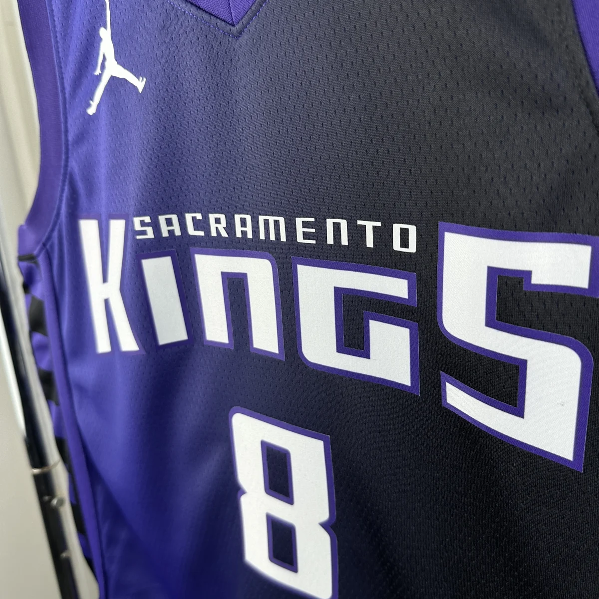 Camisa - Sacramento Kings
