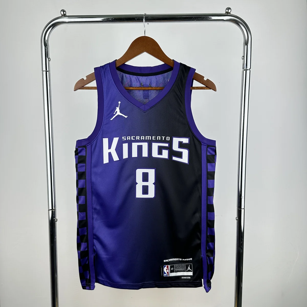 Camisa - Sacramento Kings