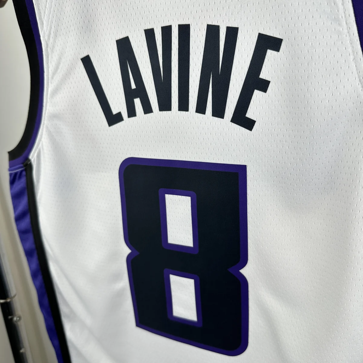 Camisa titular - Sacramento Kings