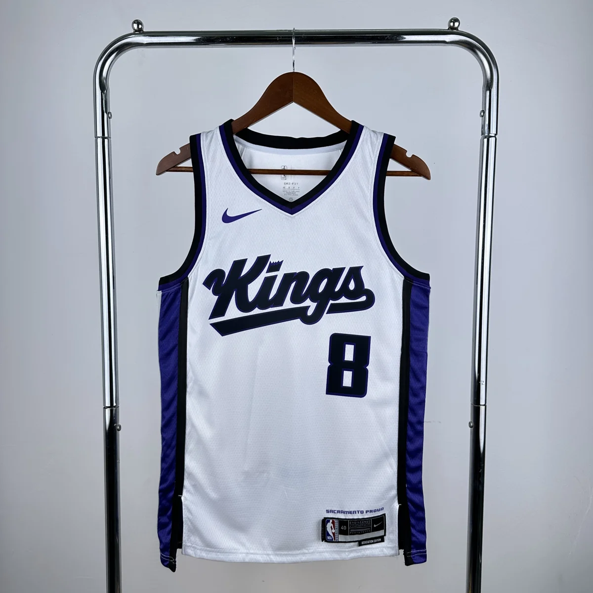 Camisa titular - Sacramento Kings
