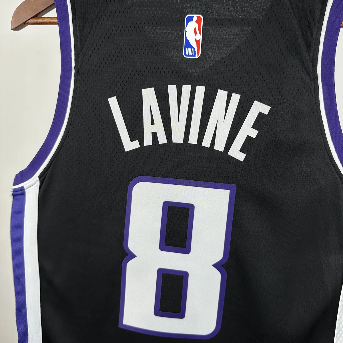 Camisa reserva - Sacramento Kings
