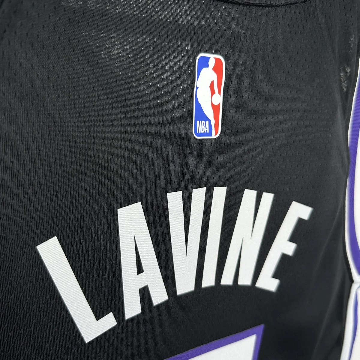 Camisa reserva - Sacramento Kings