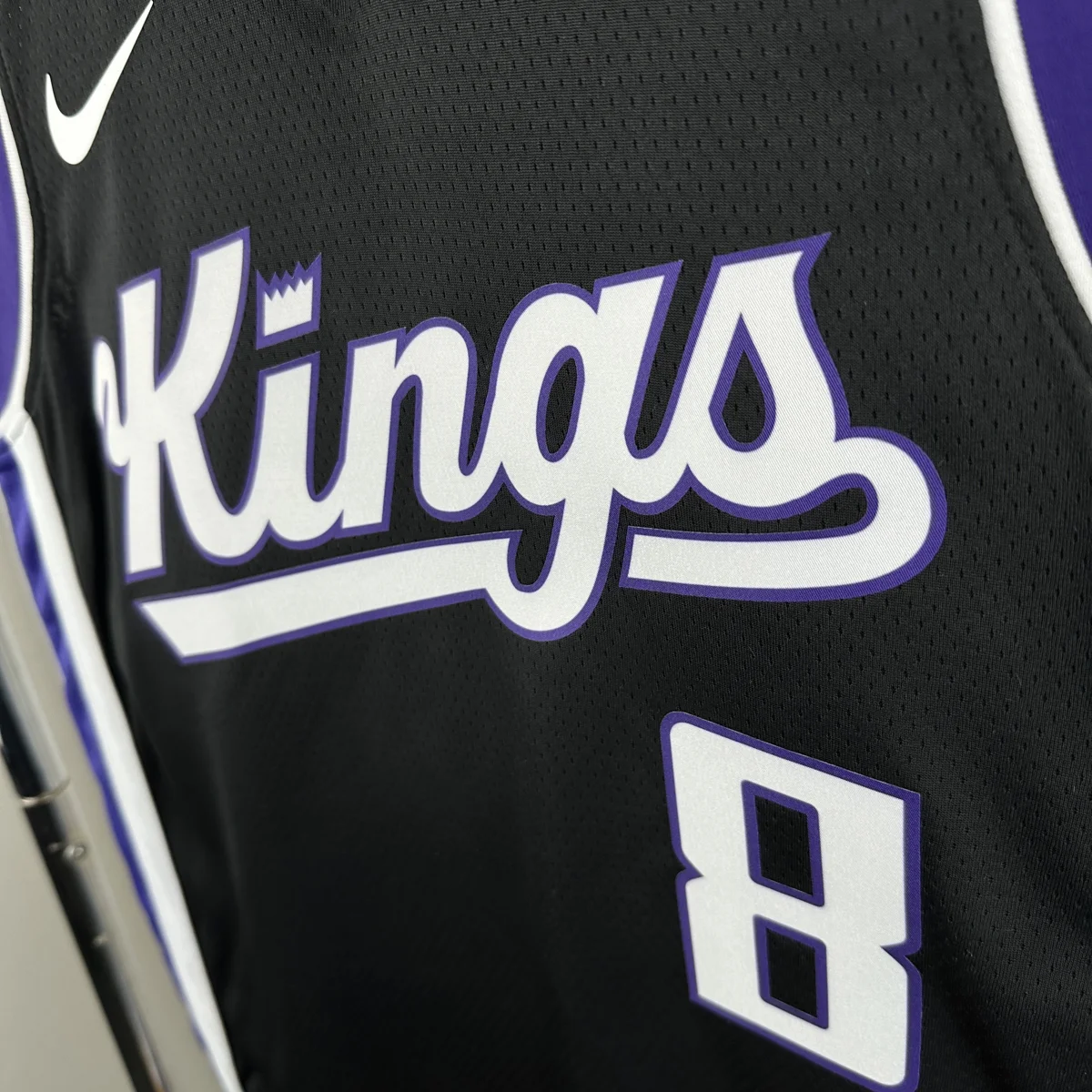 Camisa reserva - Sacramento Kings