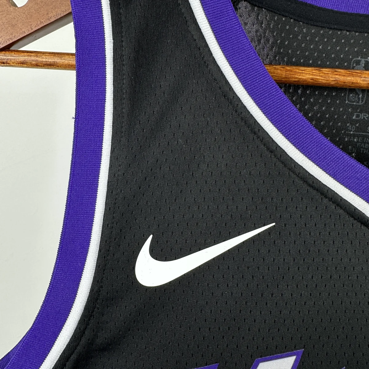 Camisa reserva - Sacramento Kings