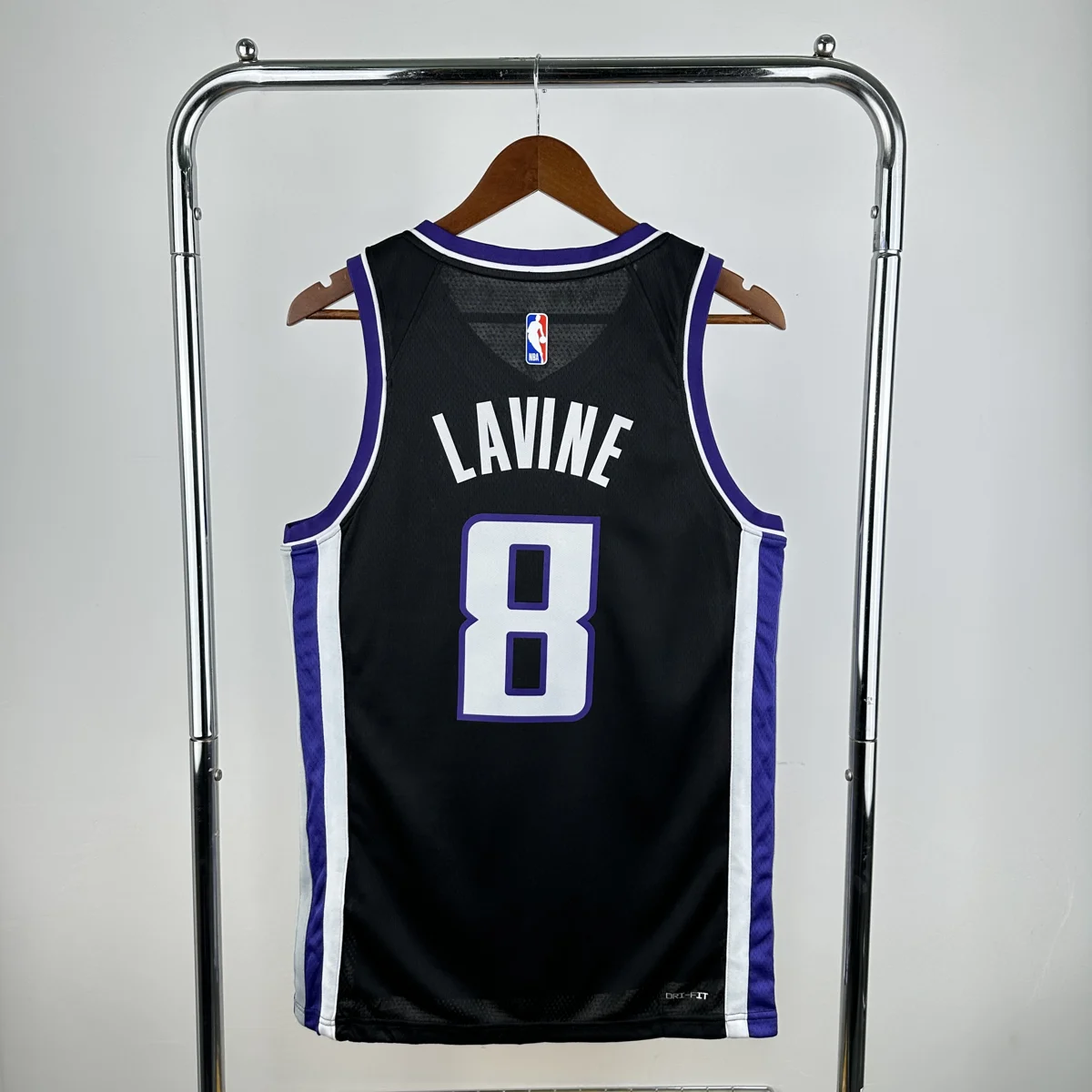 Camisa reserva - Sacramento Kings