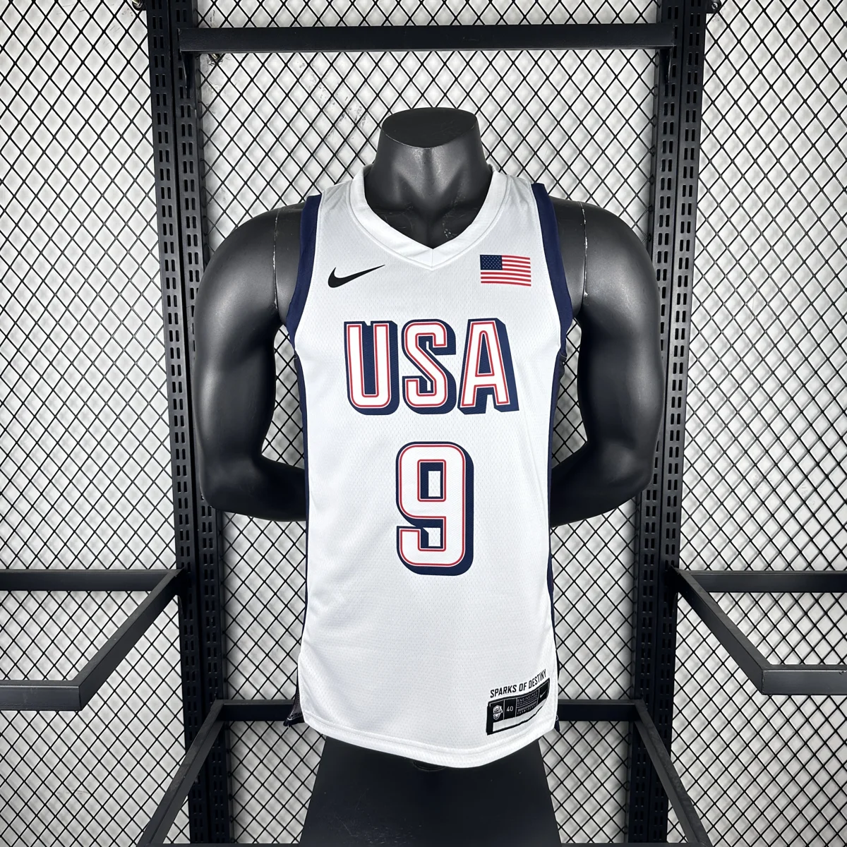 Camisa - Estados Unidos