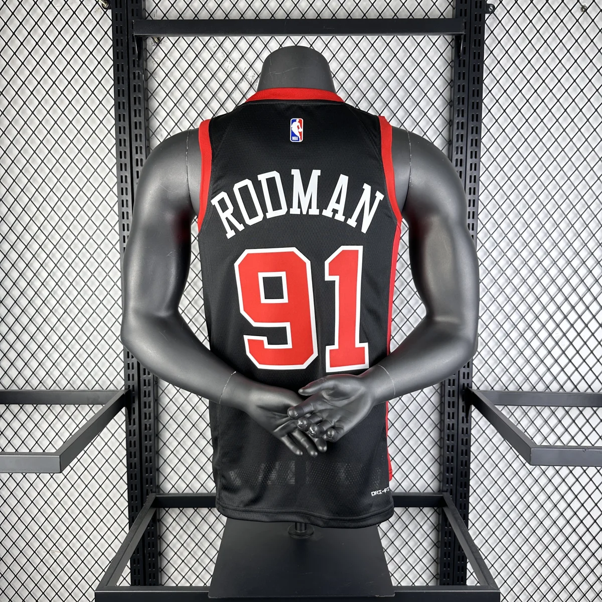 Camisa - Chicago Bulls