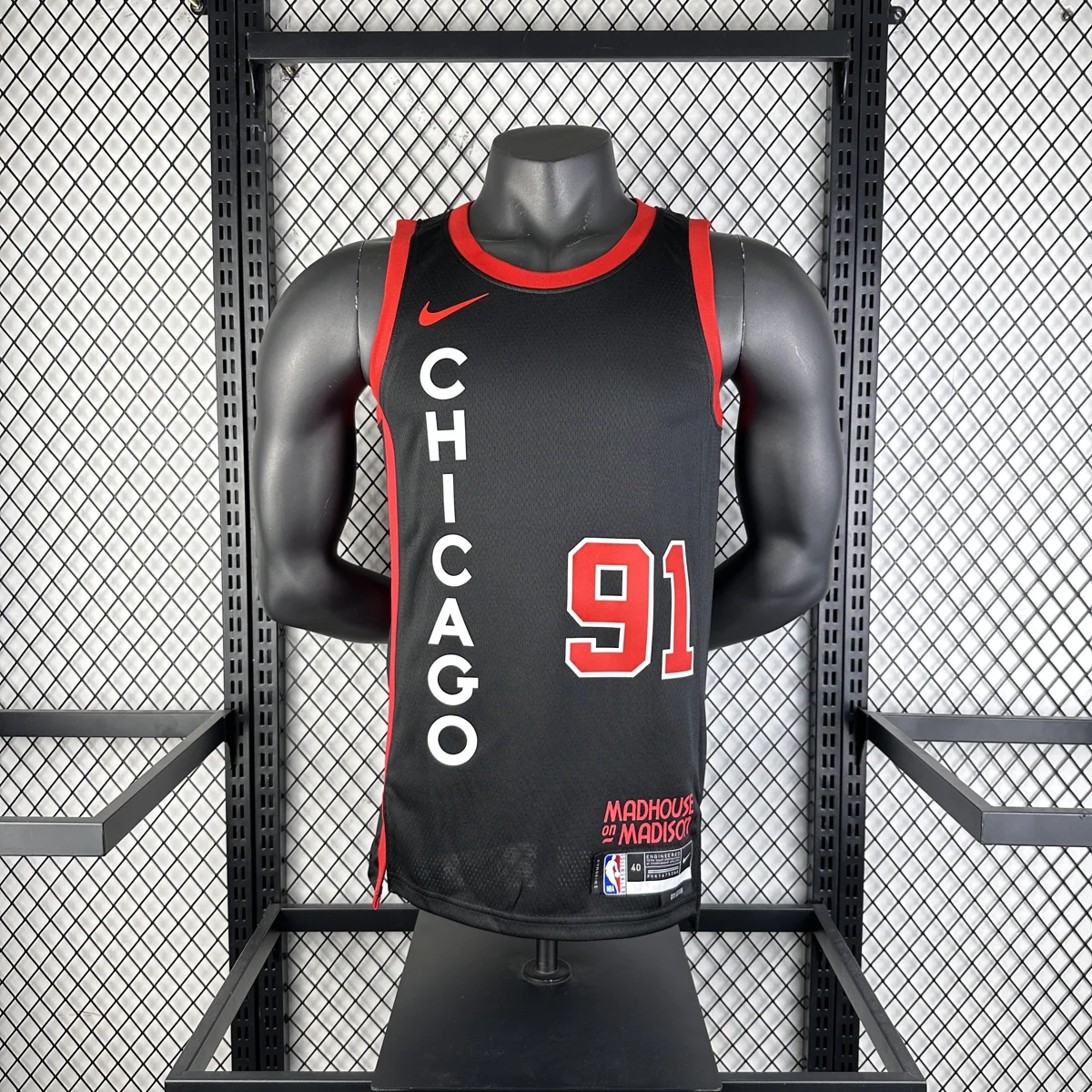 Camisa - Chicago Bulls