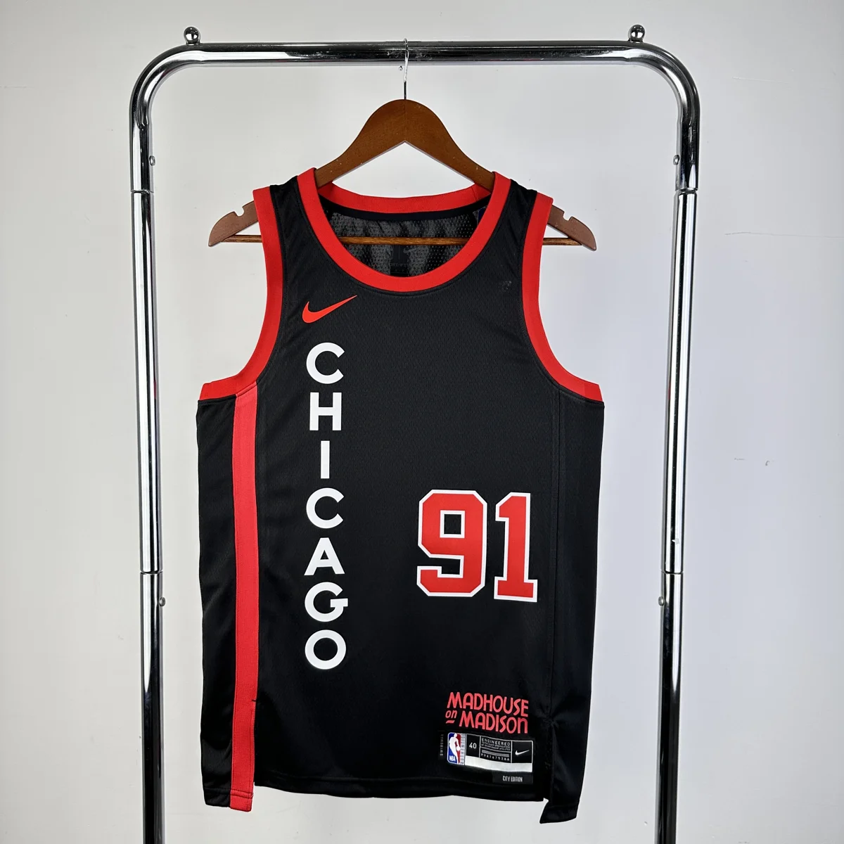 Camisa - Chicago Bulls