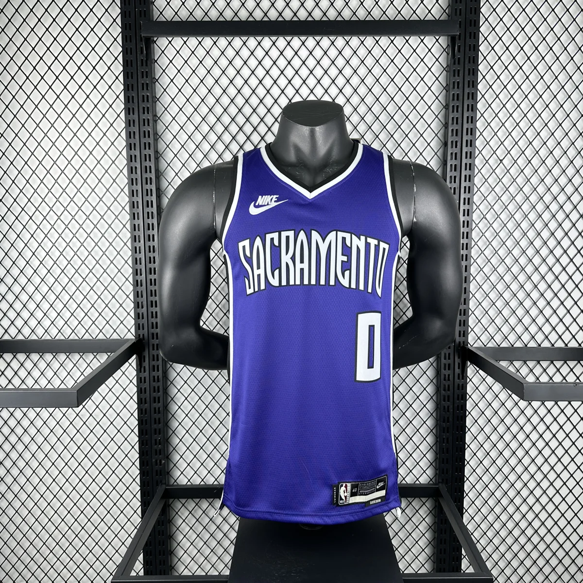 Camisa - Sacramento Kings (retrô)