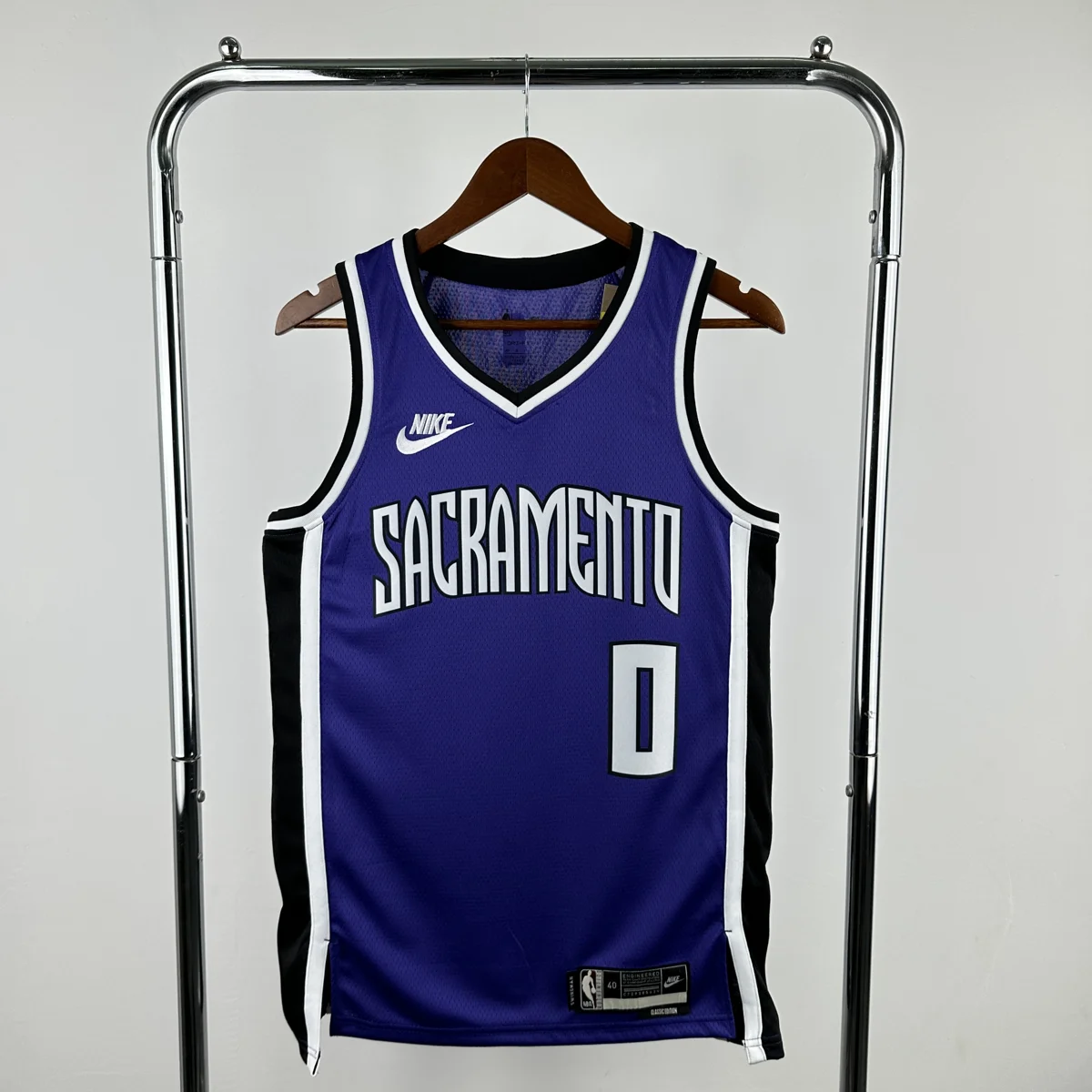 Camisa - Sacramento Kings (retrô)
