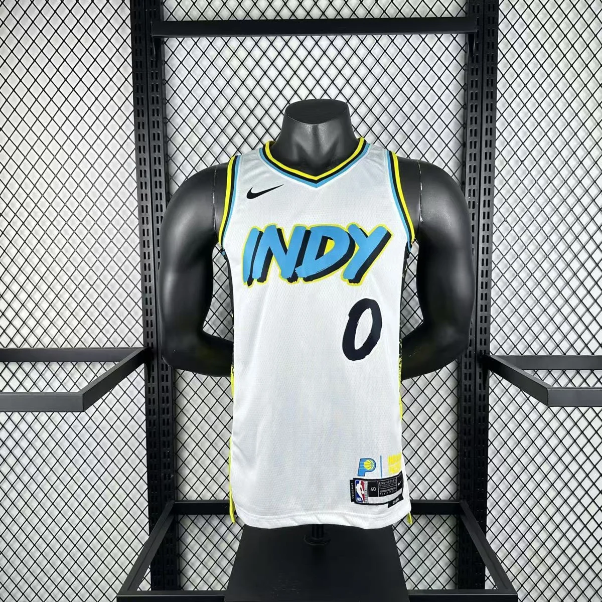 Camisa - Indiana Pacers