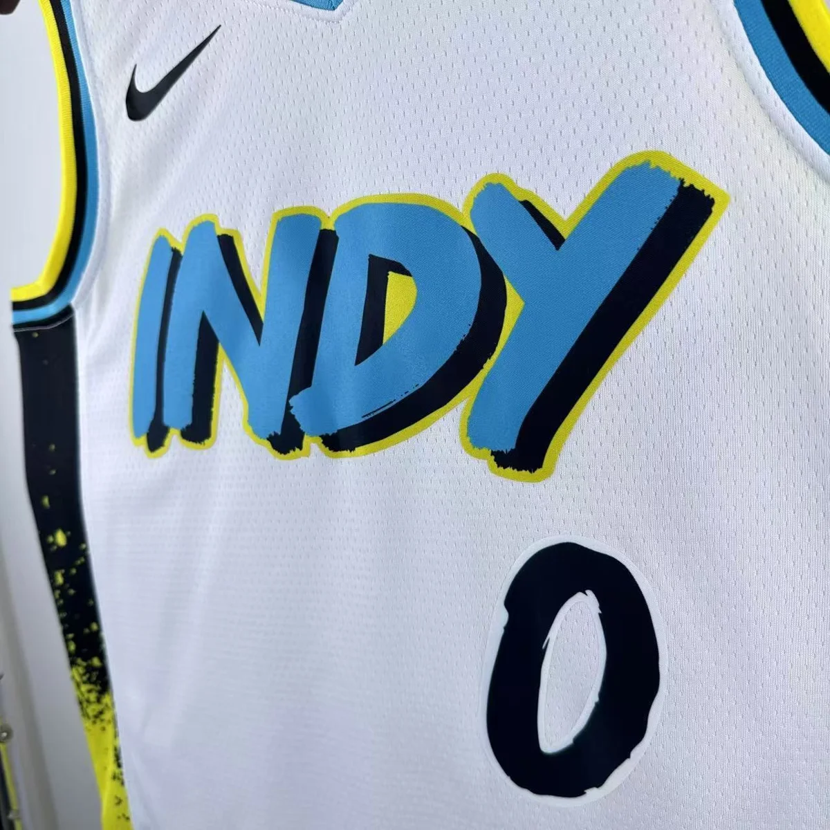 Camisa - Indiana Pacers