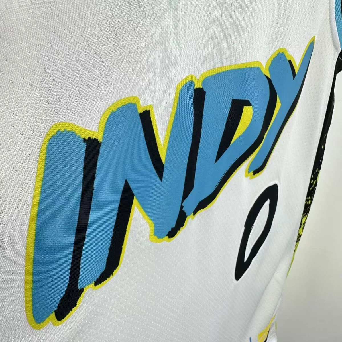 Camisa - Indiana Pacers
