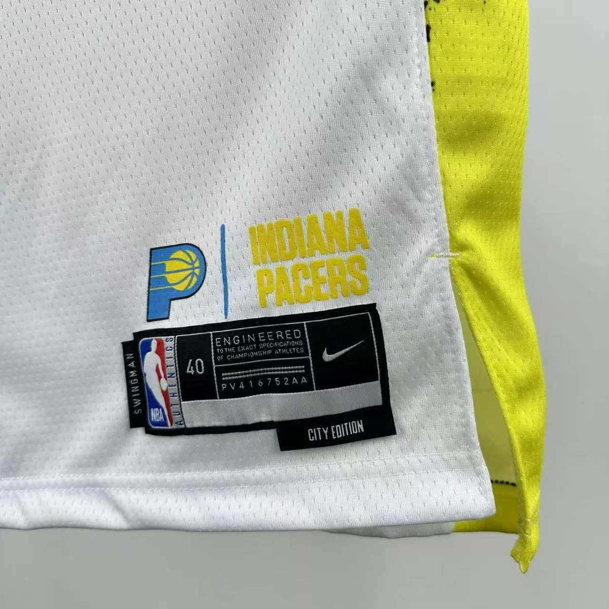 Camisa - Indiana Pacers