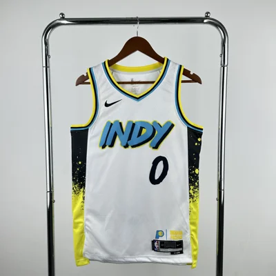 Camisa - Indiana Pacers