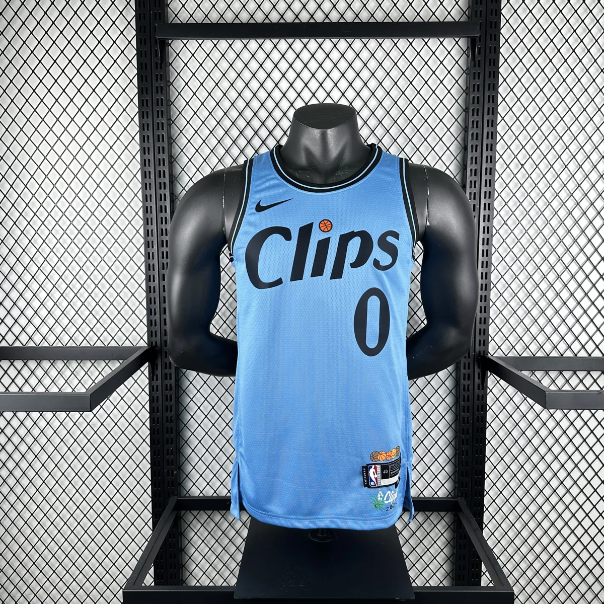 Camisa - LA Clippers