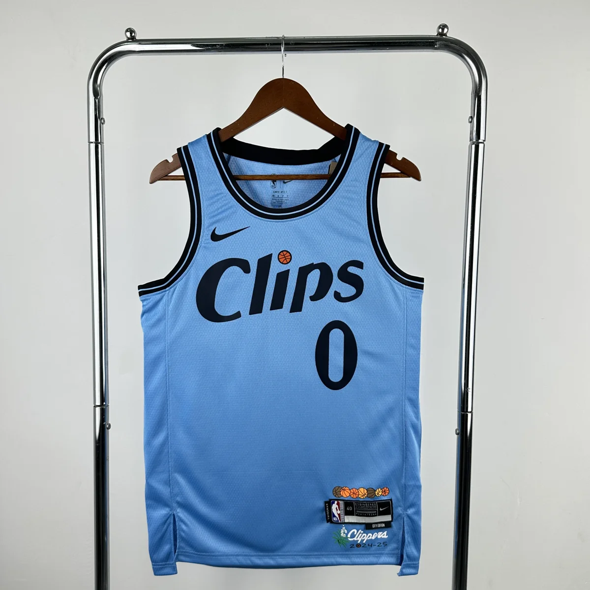 Camisa - LA Clippers