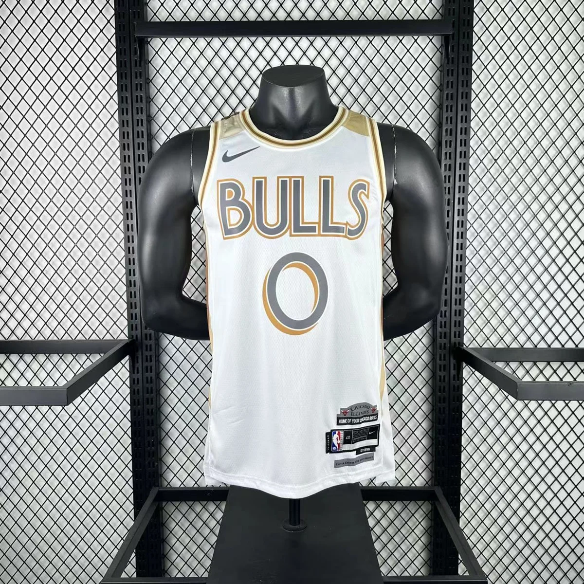 Camisa - Chicago Bulls