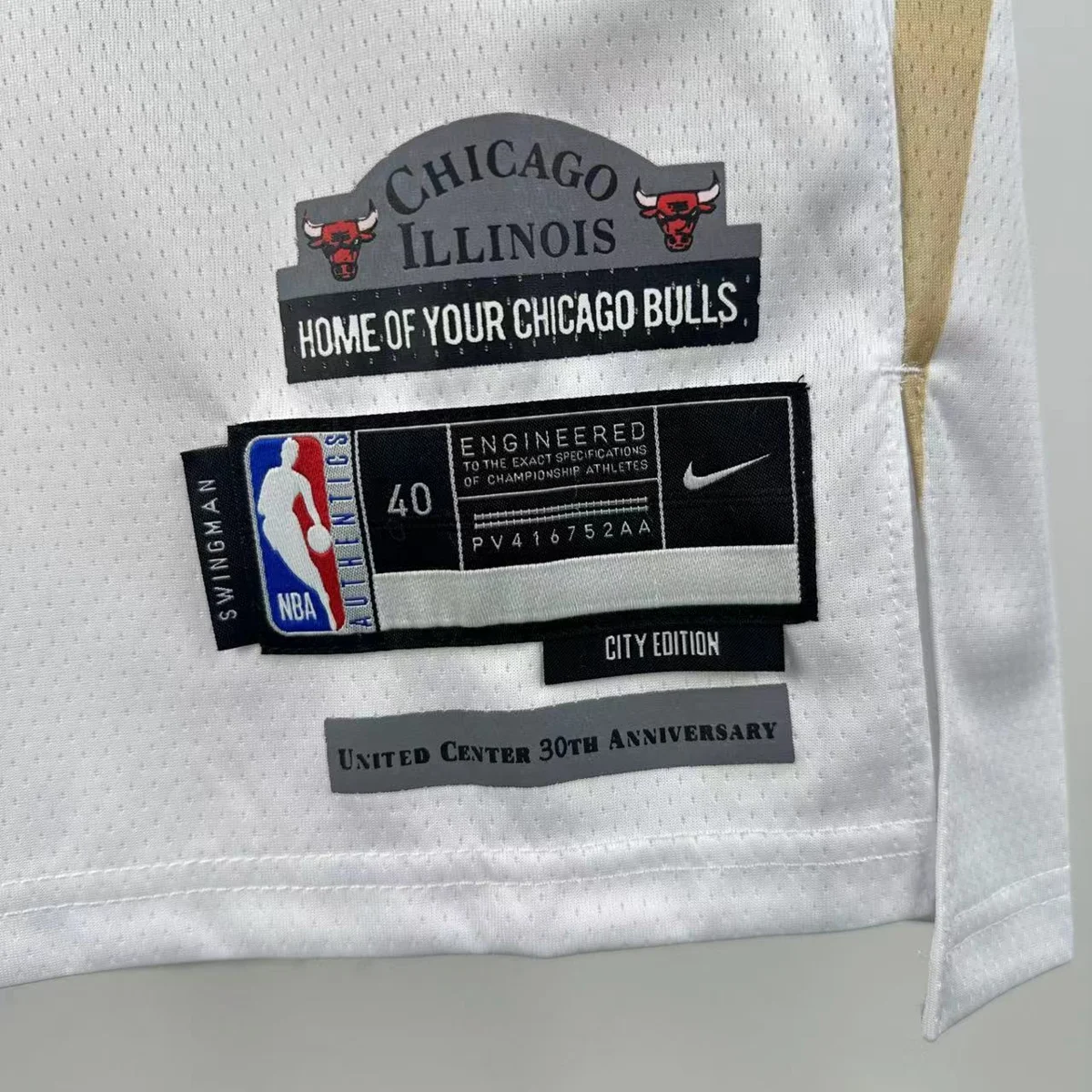 Camisa - Chicago Bulls