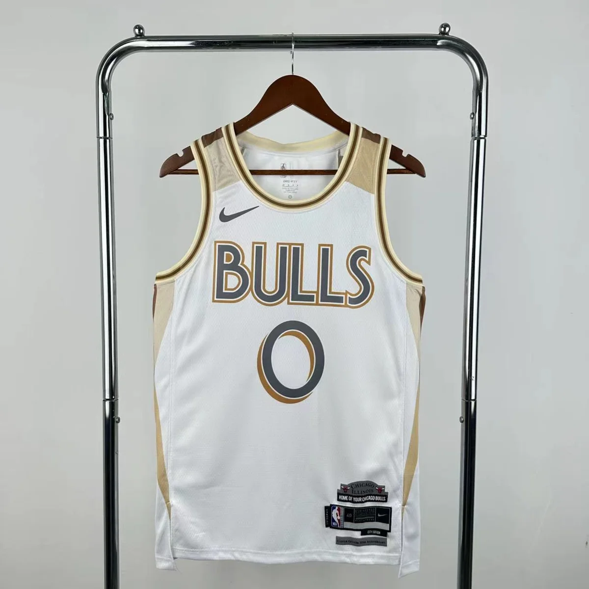 Camisa - Chicago Bulls