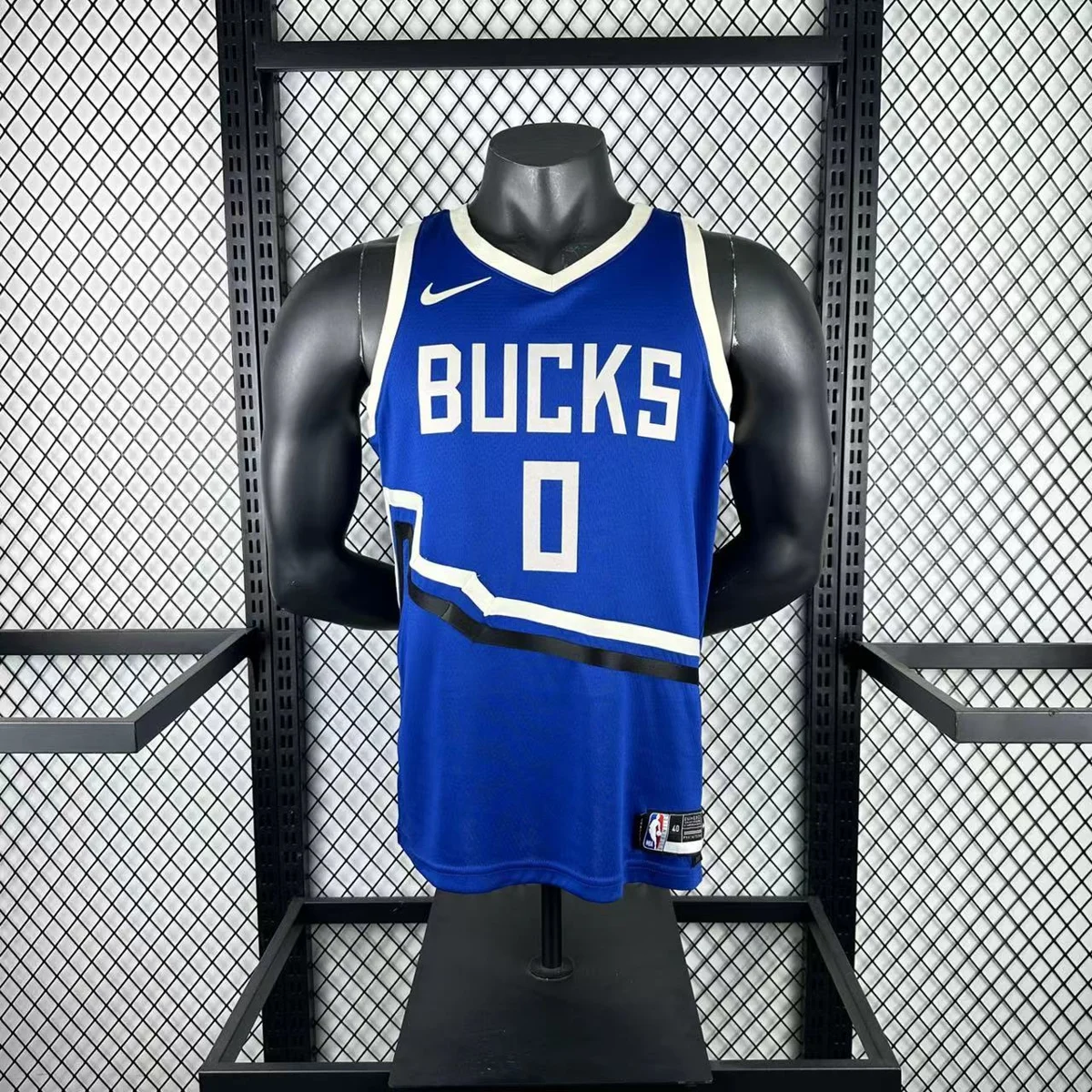 Camisa - Milwaukee Bucks