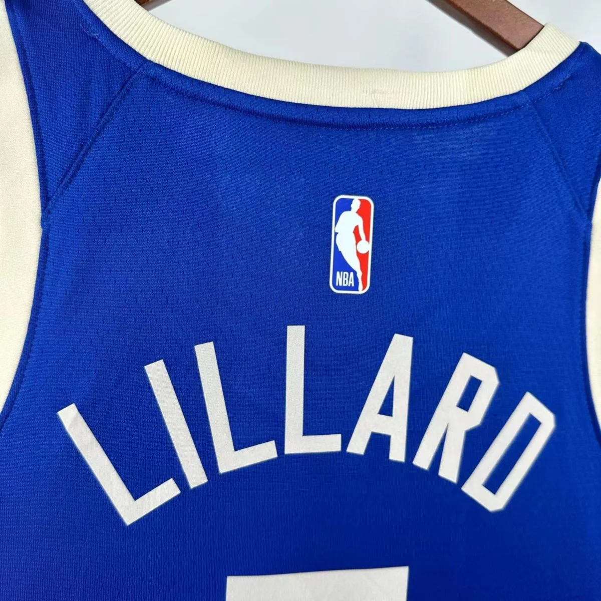 Camisa - Milwaukee Bucks