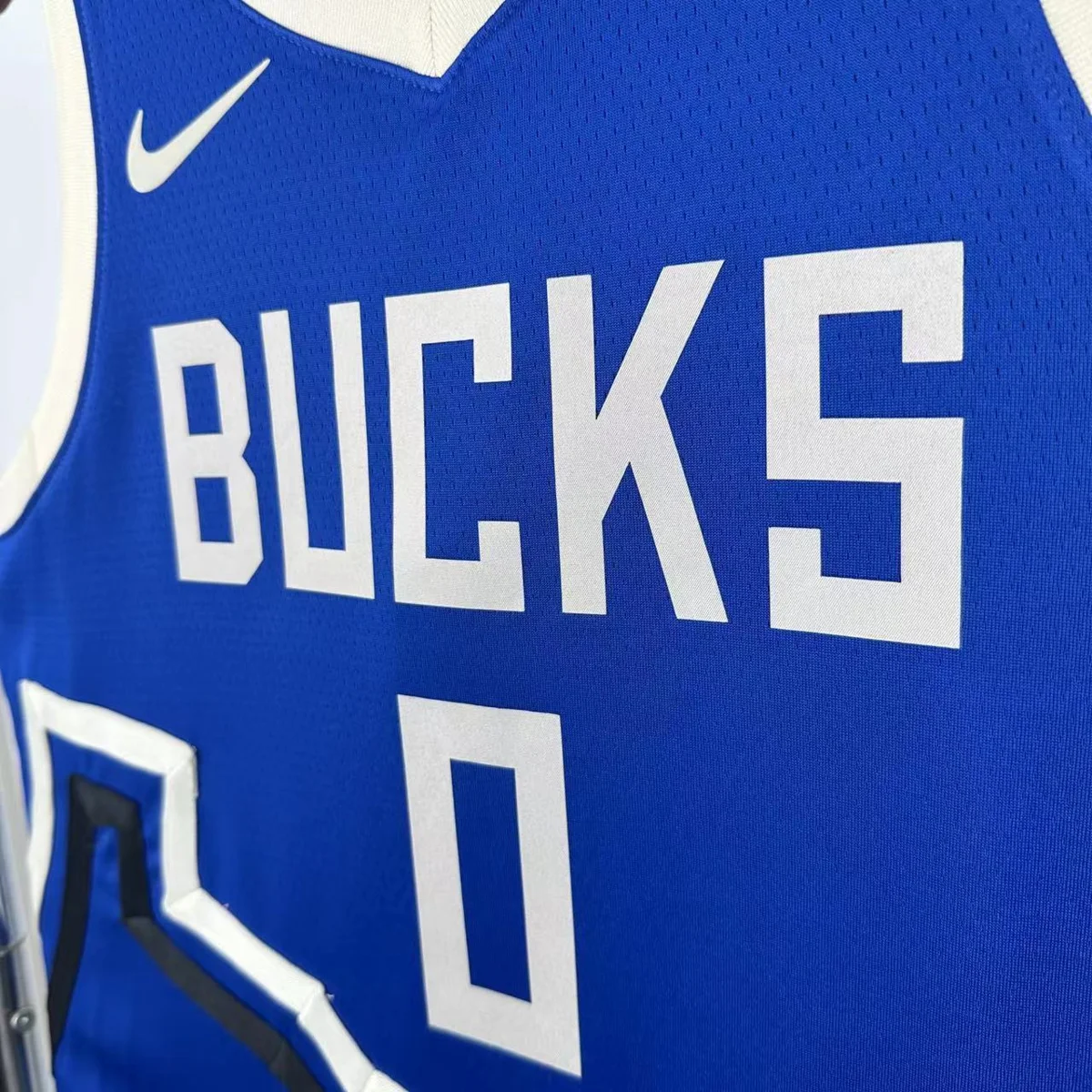 Camisa - Milwaukee Bucks