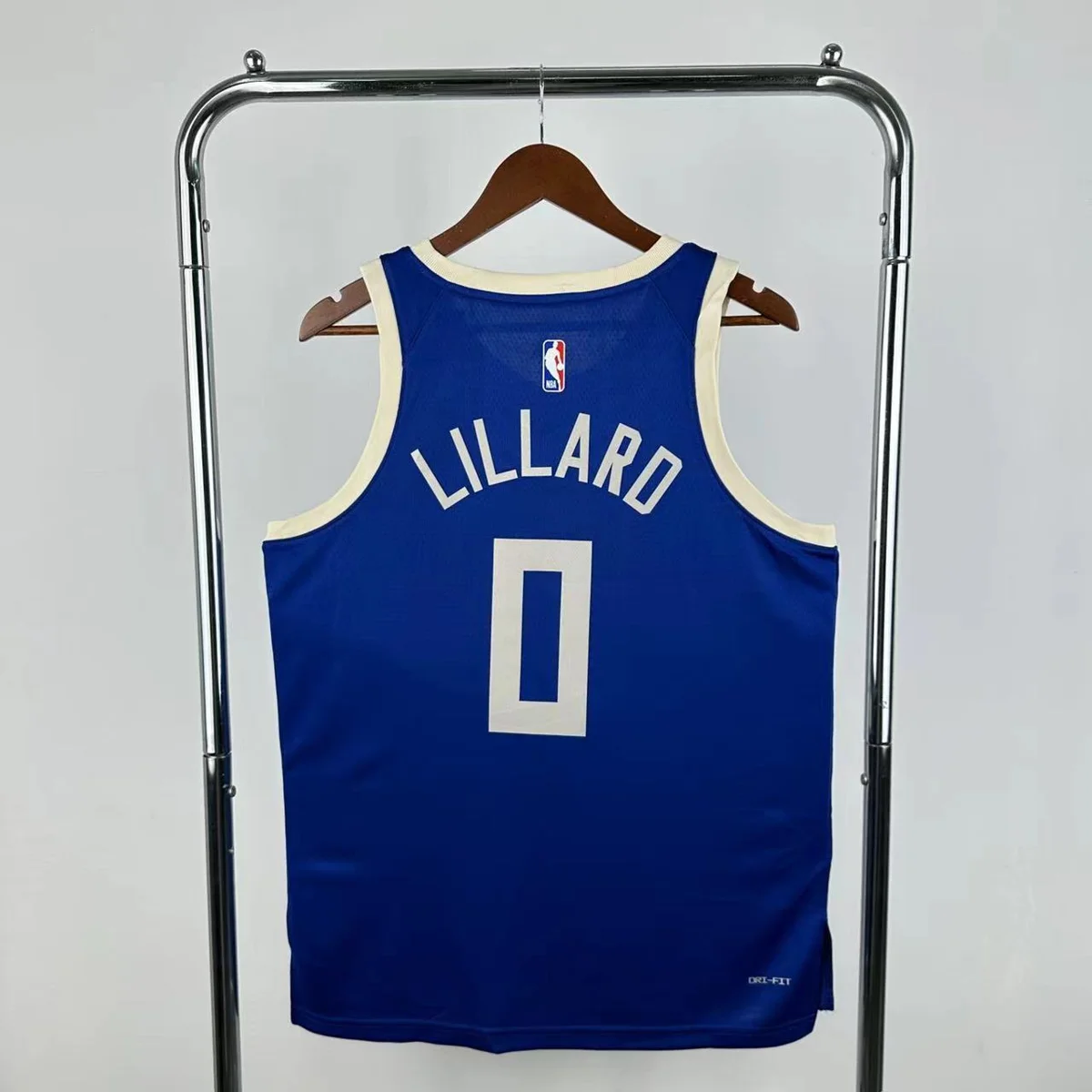 Camisa - Milwaukee Bucks