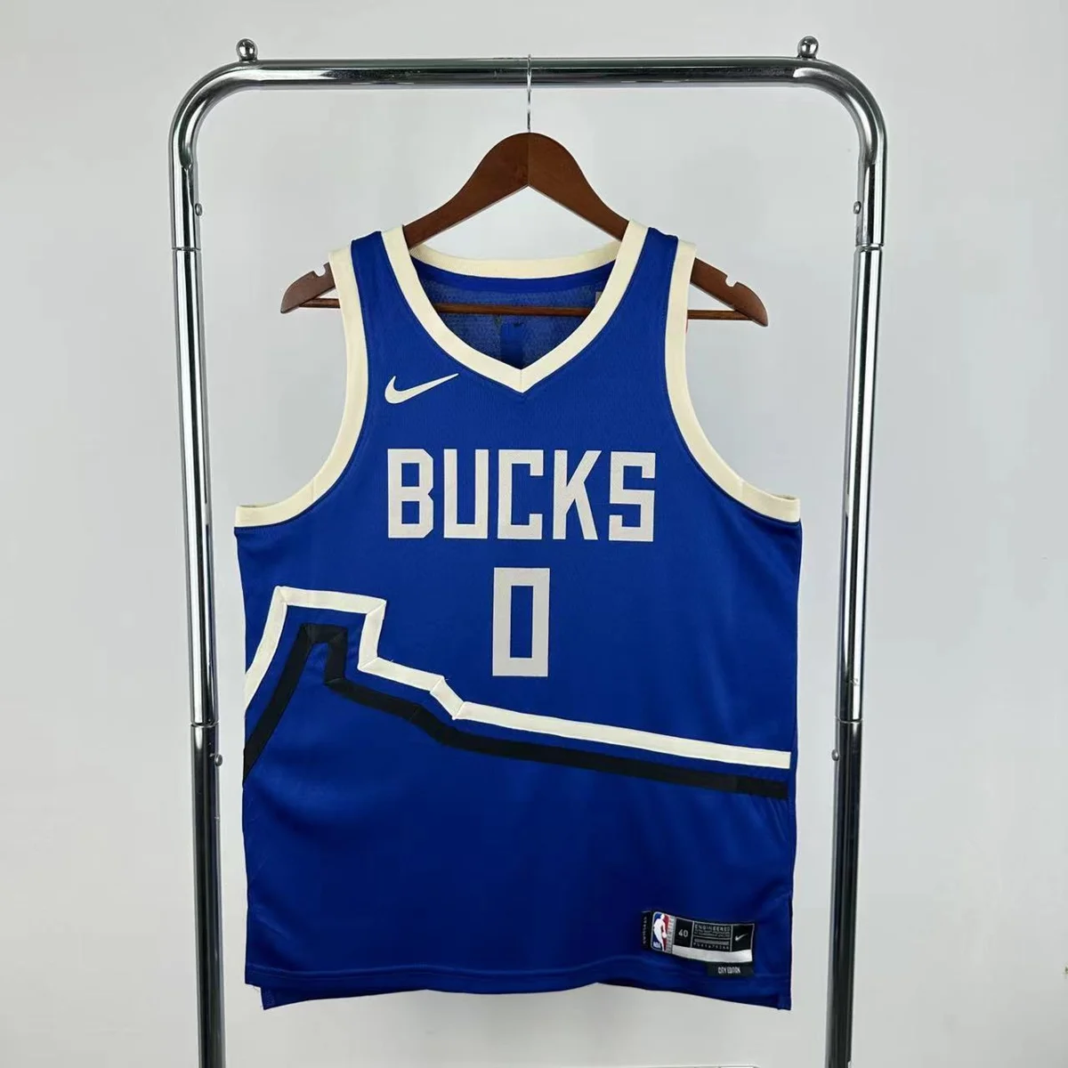Camisa - Milwaukee Bucks