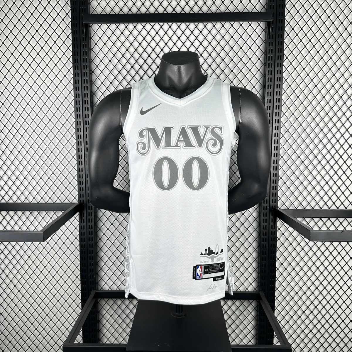 Camisa - Dallas Mavericks