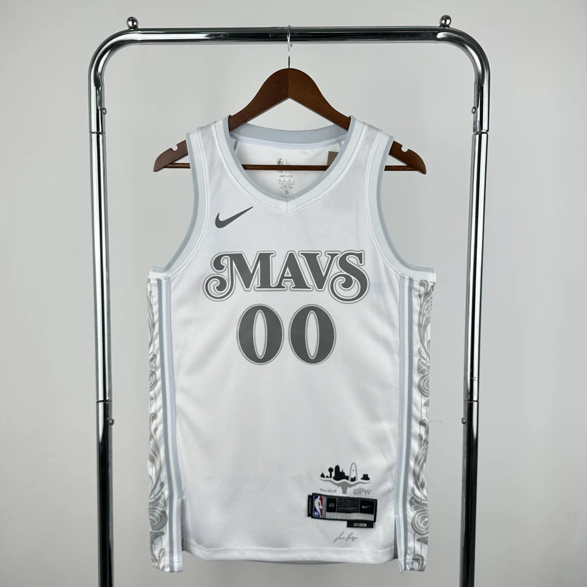 Camisa - Dallas Mavericks