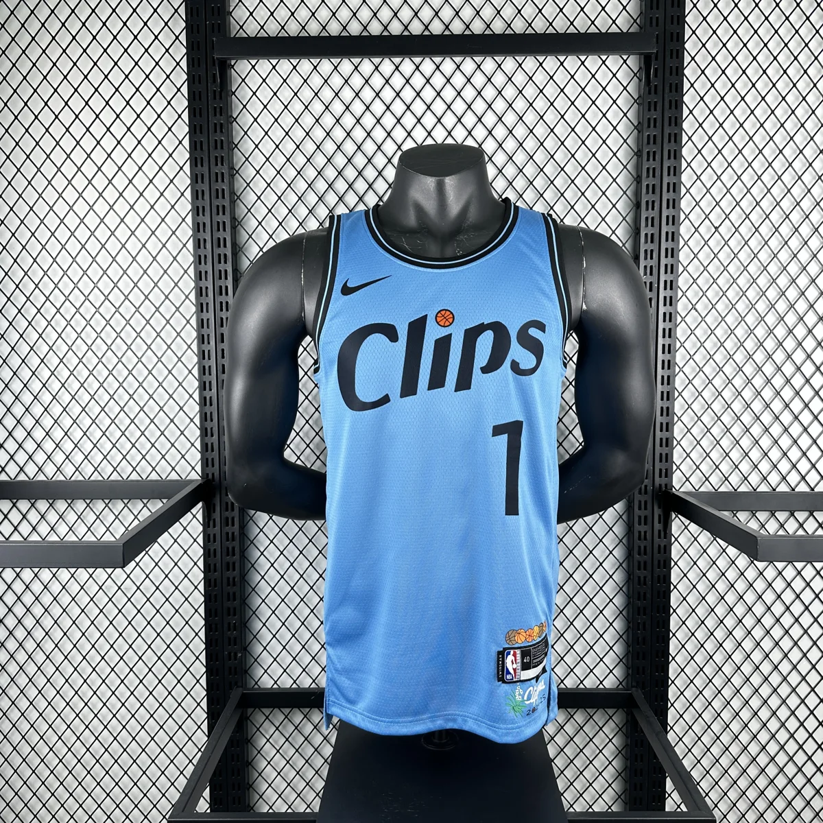 Camisa - LA Clippers