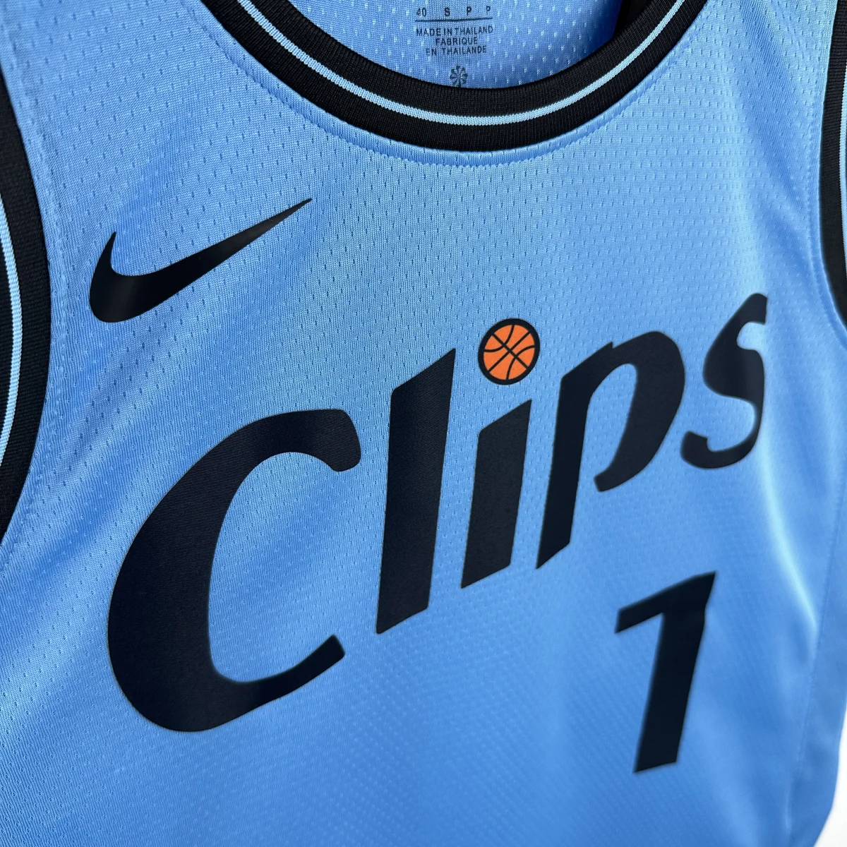 Camisa - LA Clippers