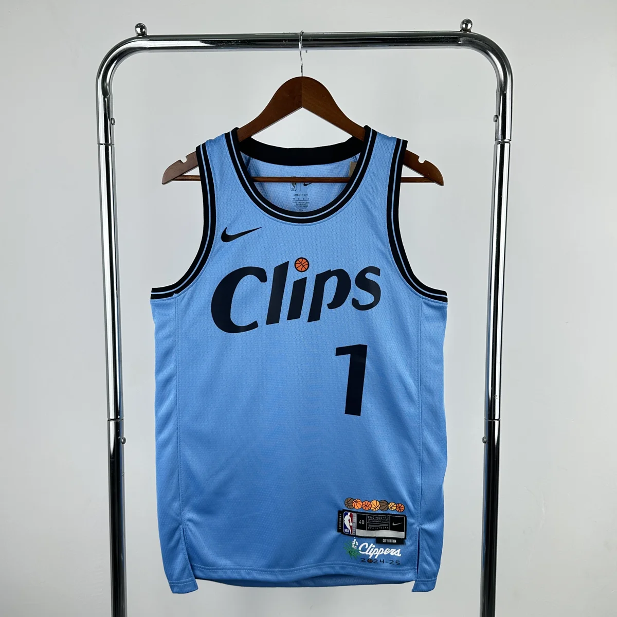 Camisa - LA Clippers