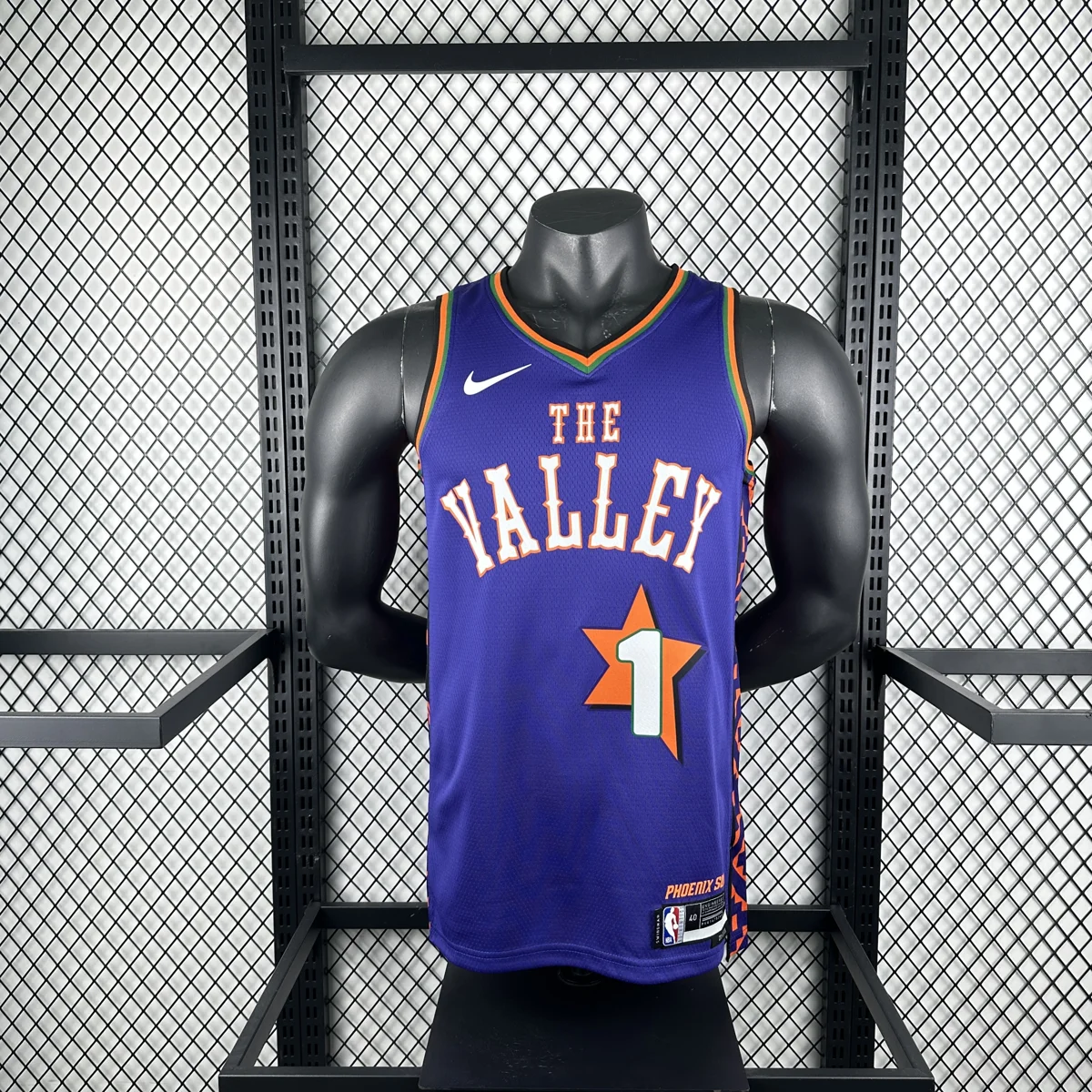 Camisa - Phoenix Suns