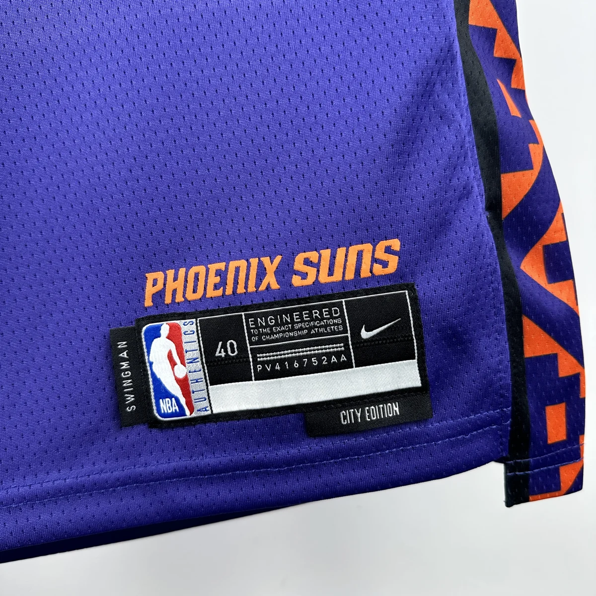 Camisa - Phoenix Suns