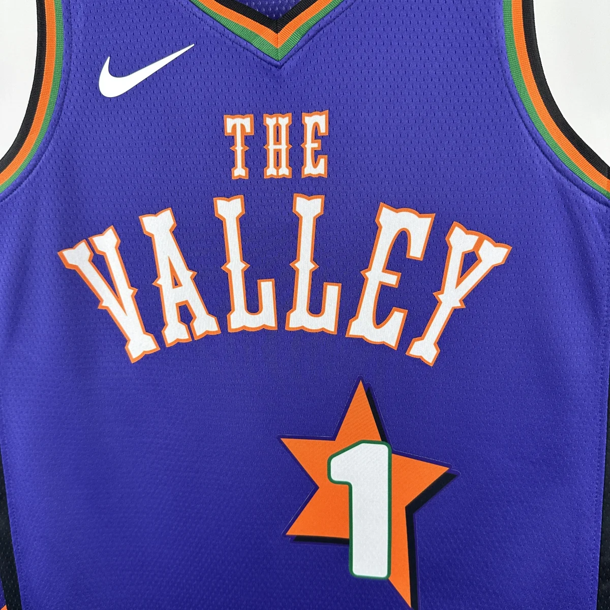 Camisa - Phoenix Suns