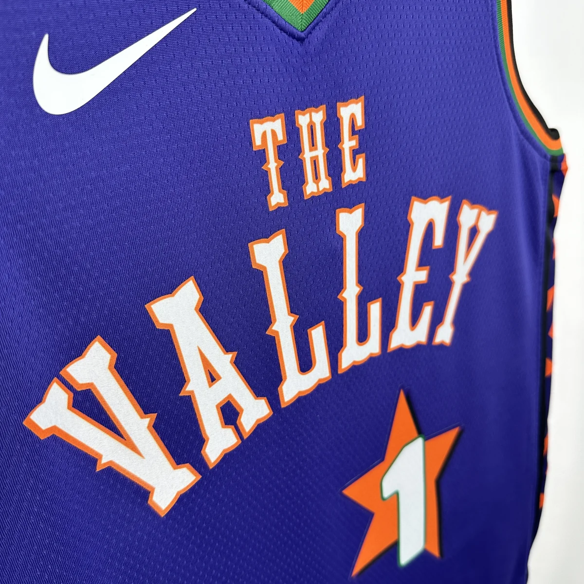 Camisa - Phoenix Suns