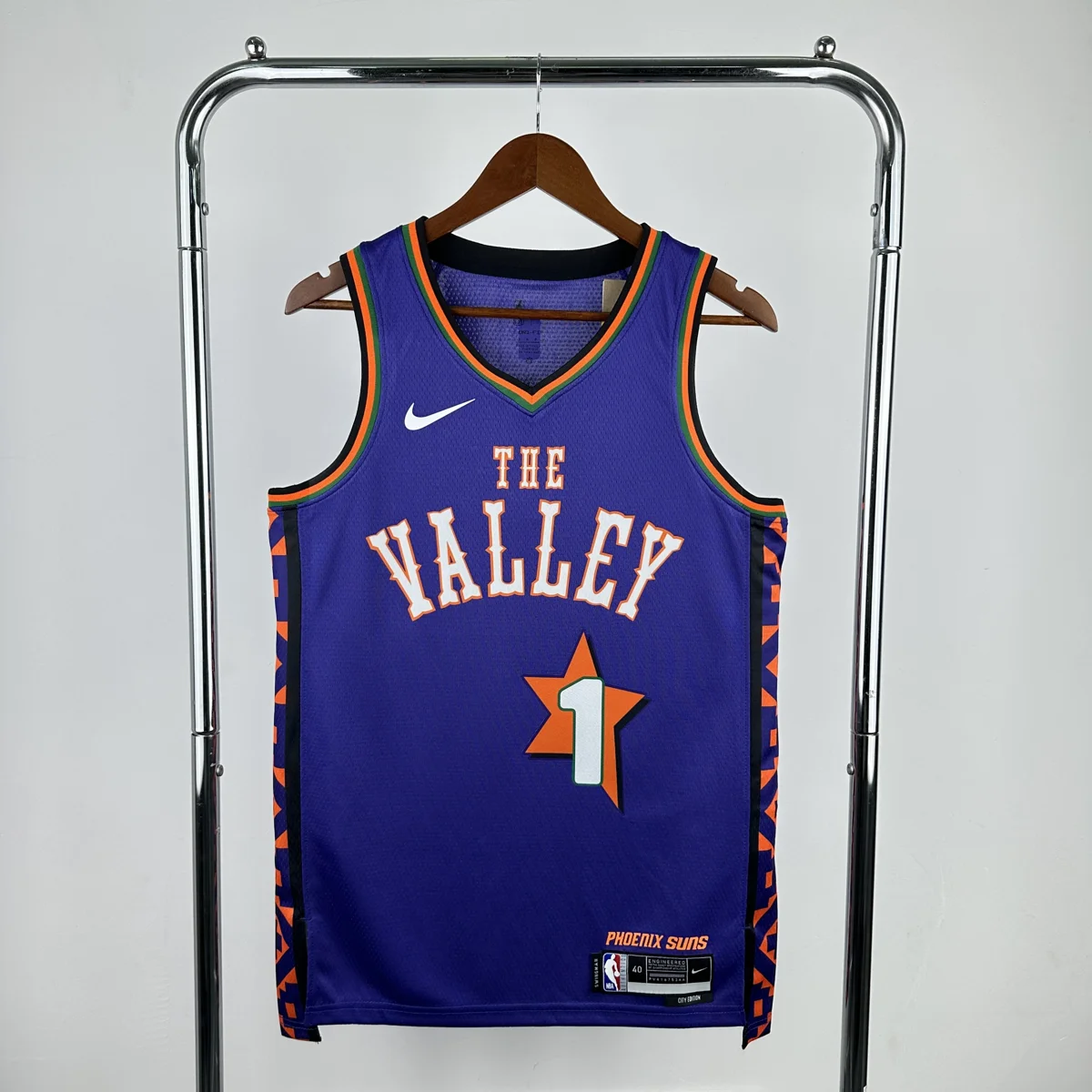 Camisa - Phoenix Suns