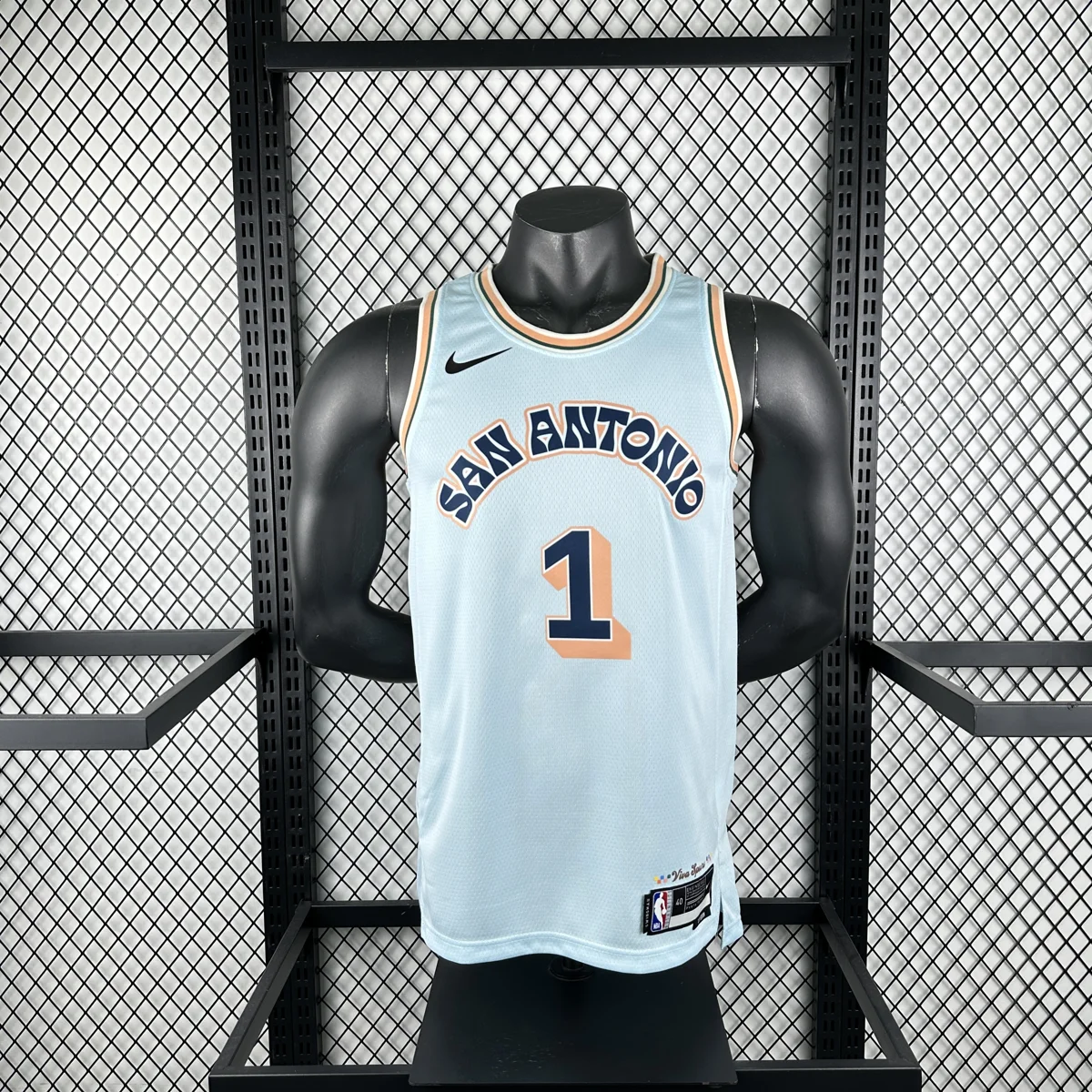 Camisa - San Antonio Spurs