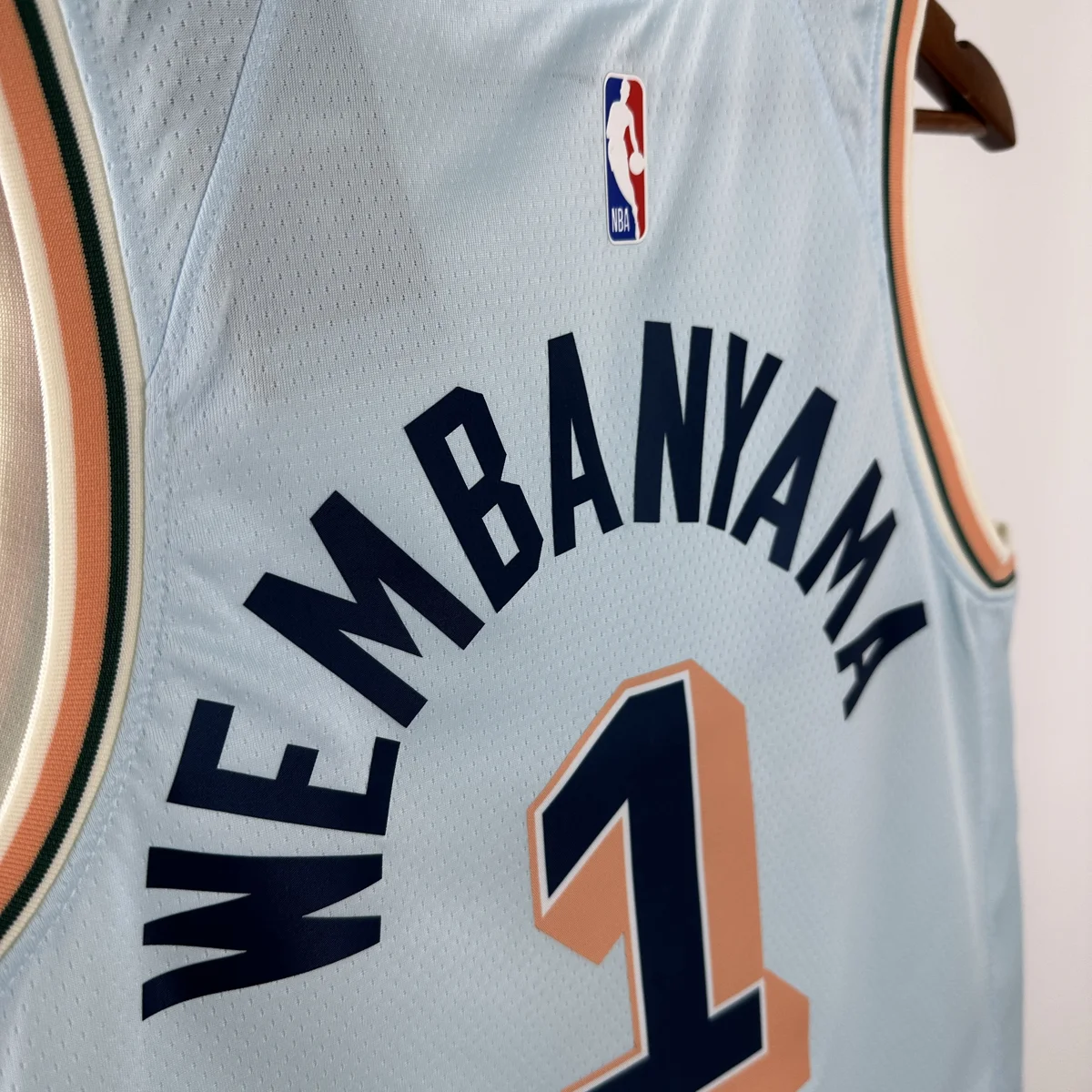 Camisa - San Antonio Spurs