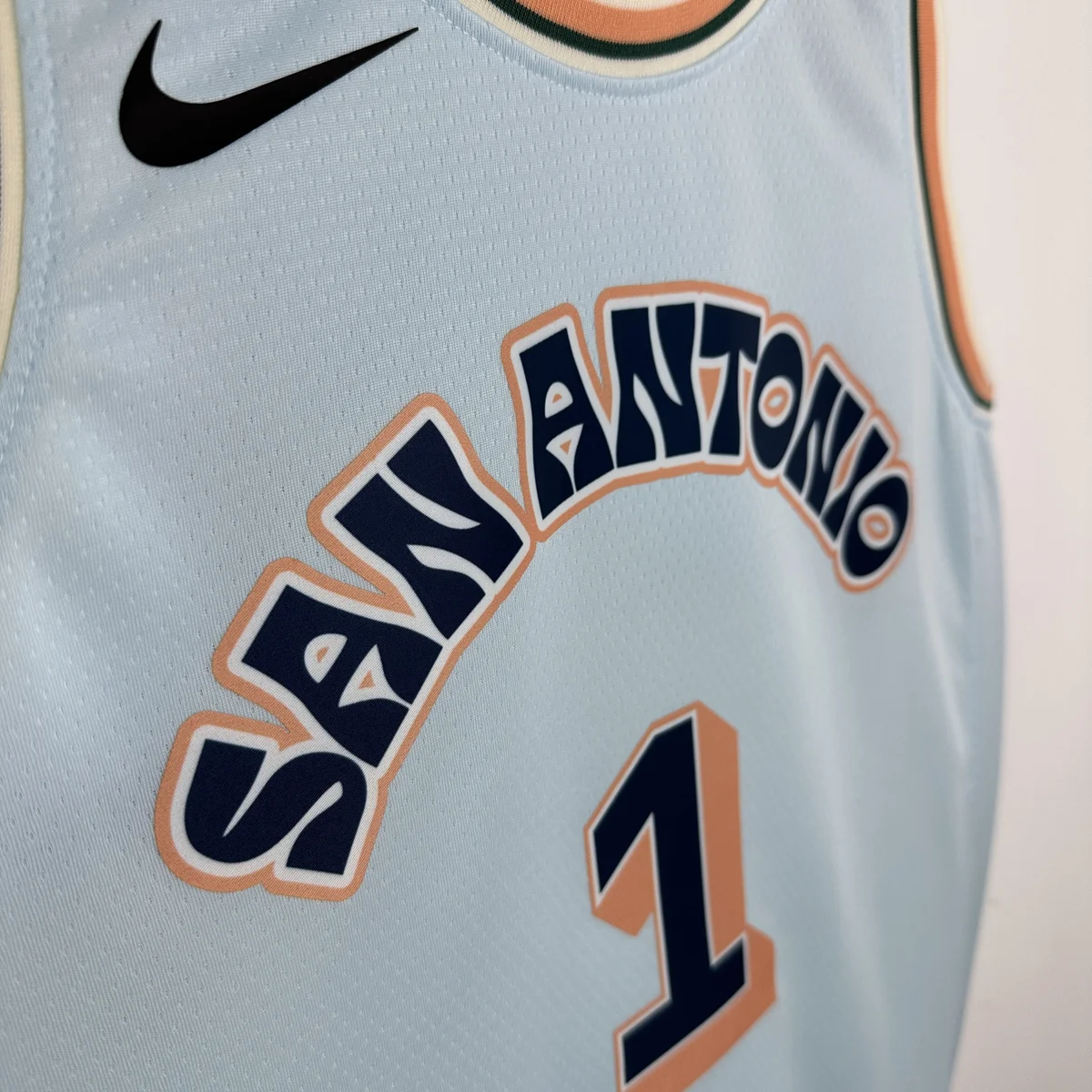 Camisa - San Antonio Spurs