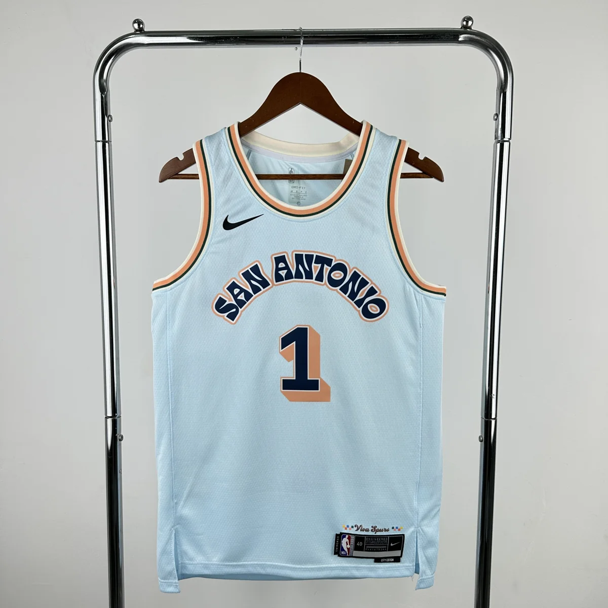Camisa - San Antonio Spurs