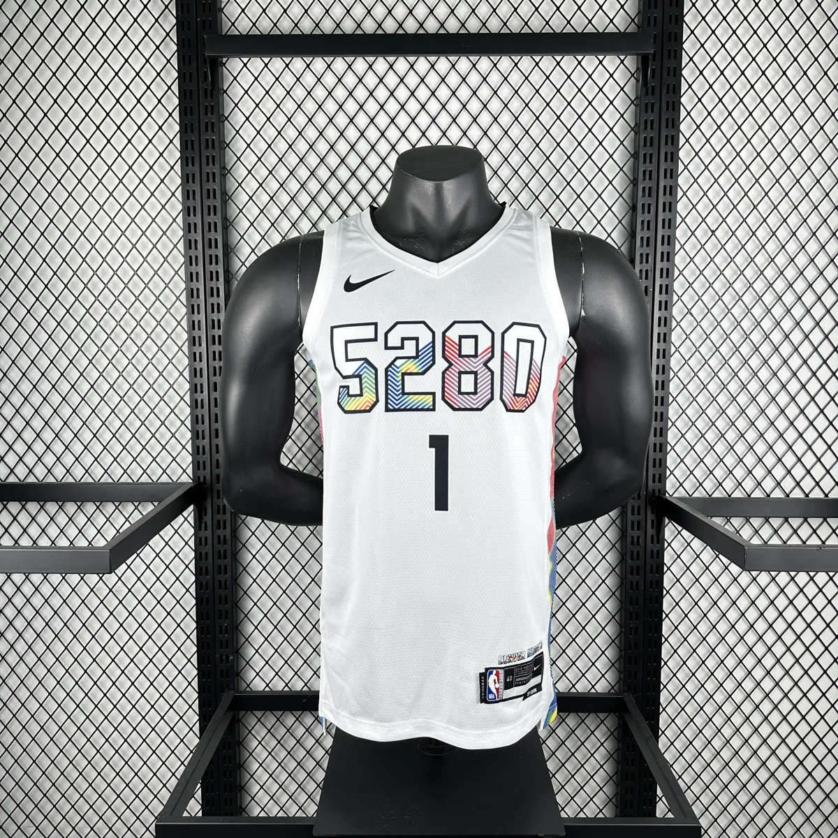 Camisa - Denver Nuggets