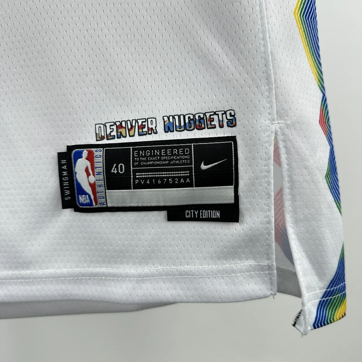Camisa - Denver Nuggets