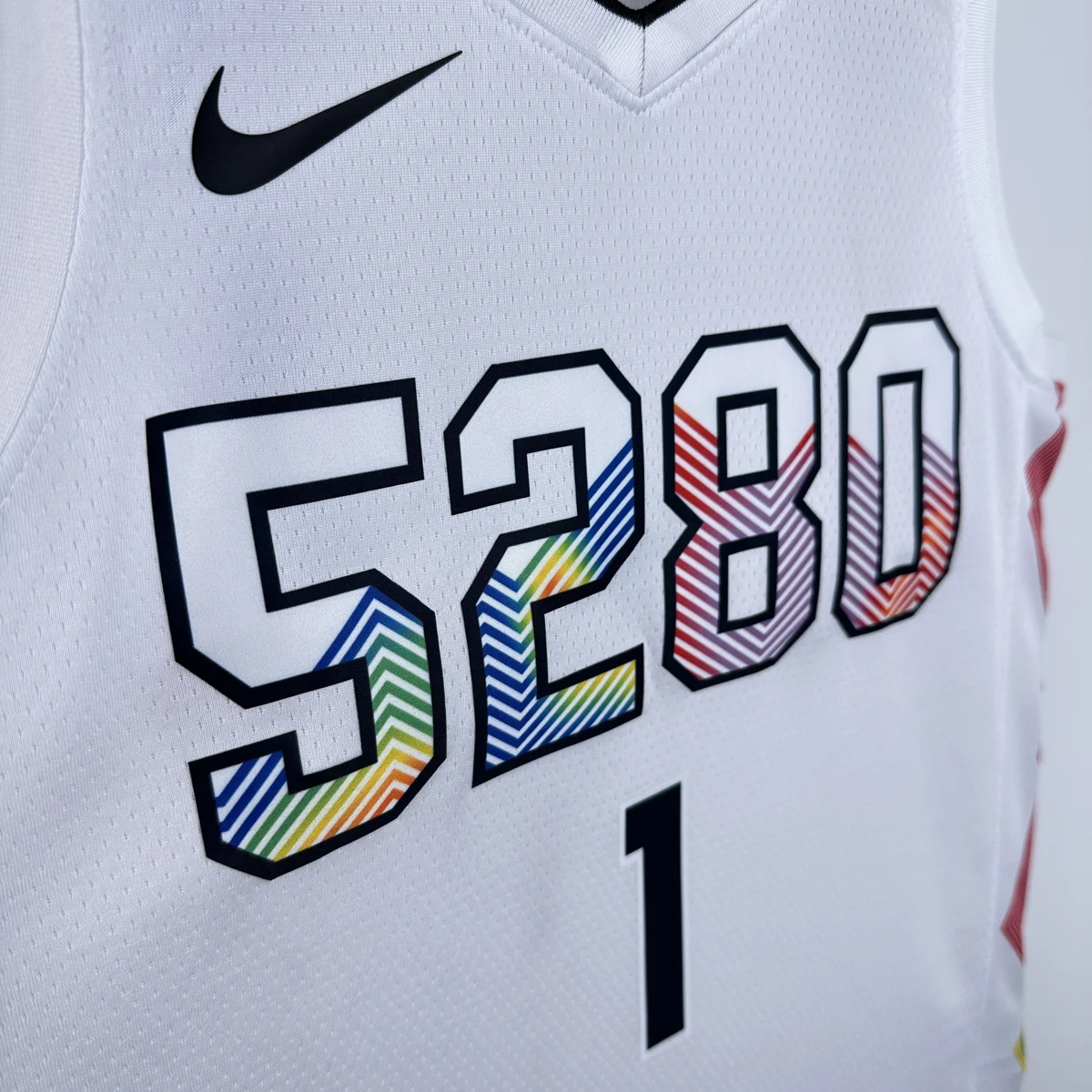 Camisa - Denver Nuggets