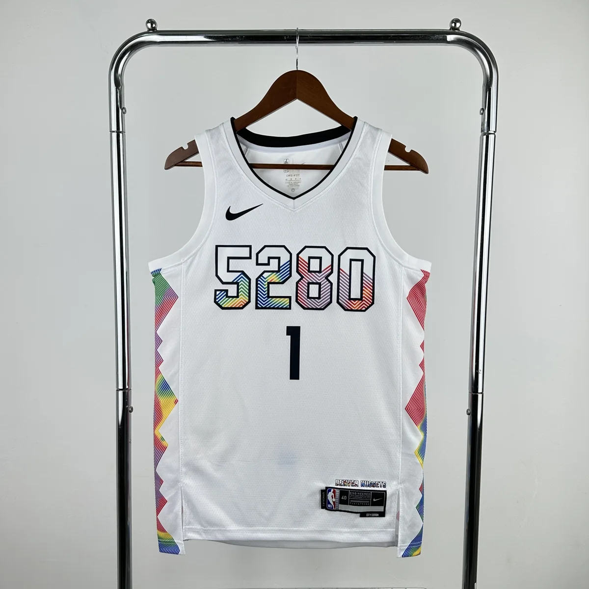 Camisa - Denver Nuggets