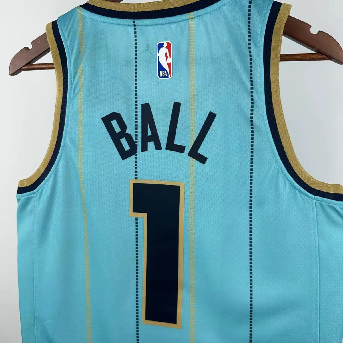 Camisa - Charlotte Hornets