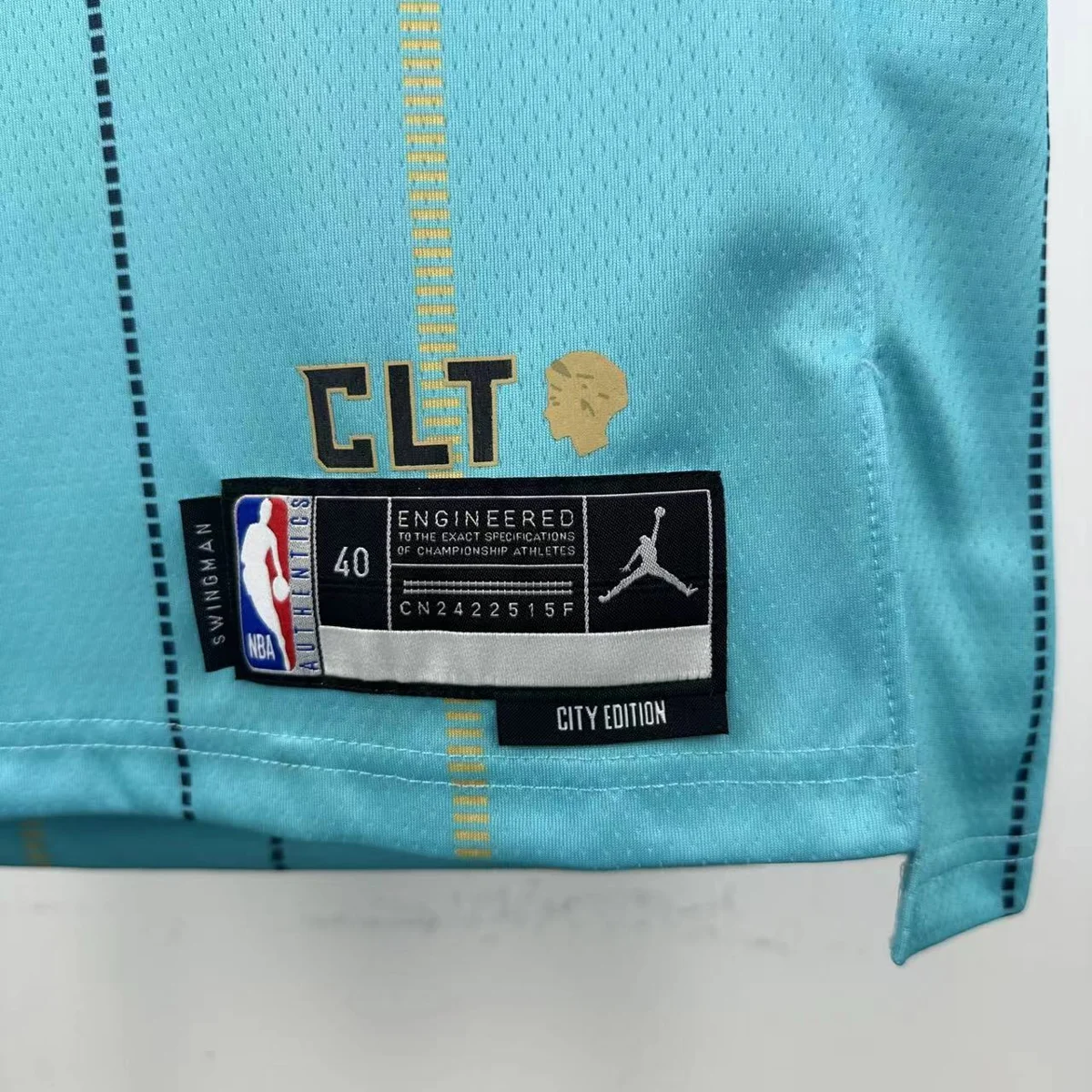 Camisa - Charlotte Hornets